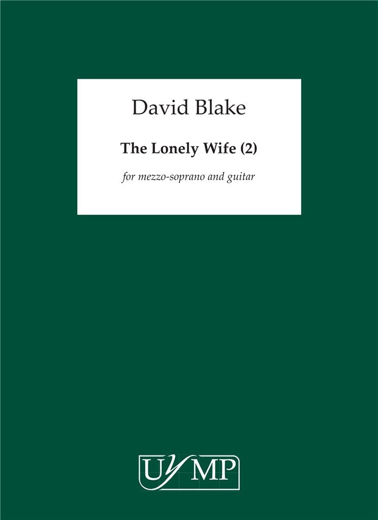 The Lonely Wife II